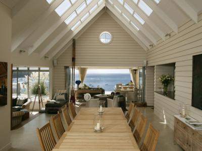 The Boatshed Seaside Boutique Hotel Auckland Exterior photo